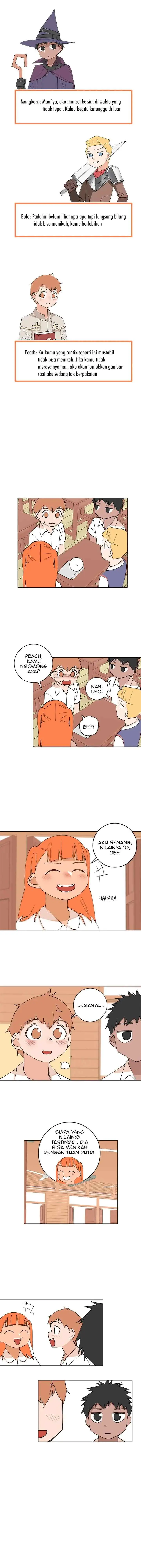 Jingga Dream chapter 22 halaman 5
