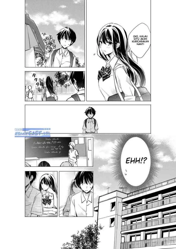 Gotou-san Wants Me To Turn Around chapter 46 halaman 5