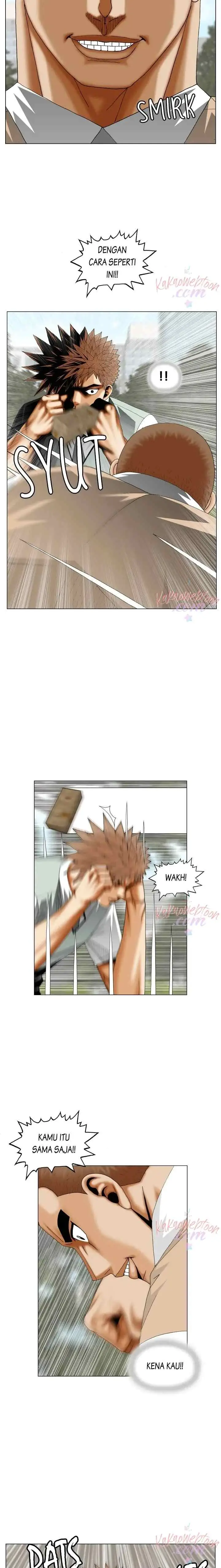 The Greatest Hero chapter 192 halaman 17