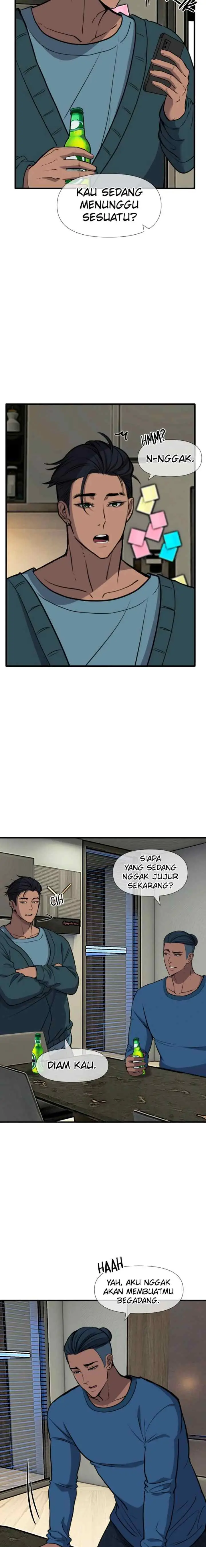 Chasing Red chapter 31 halaman 8