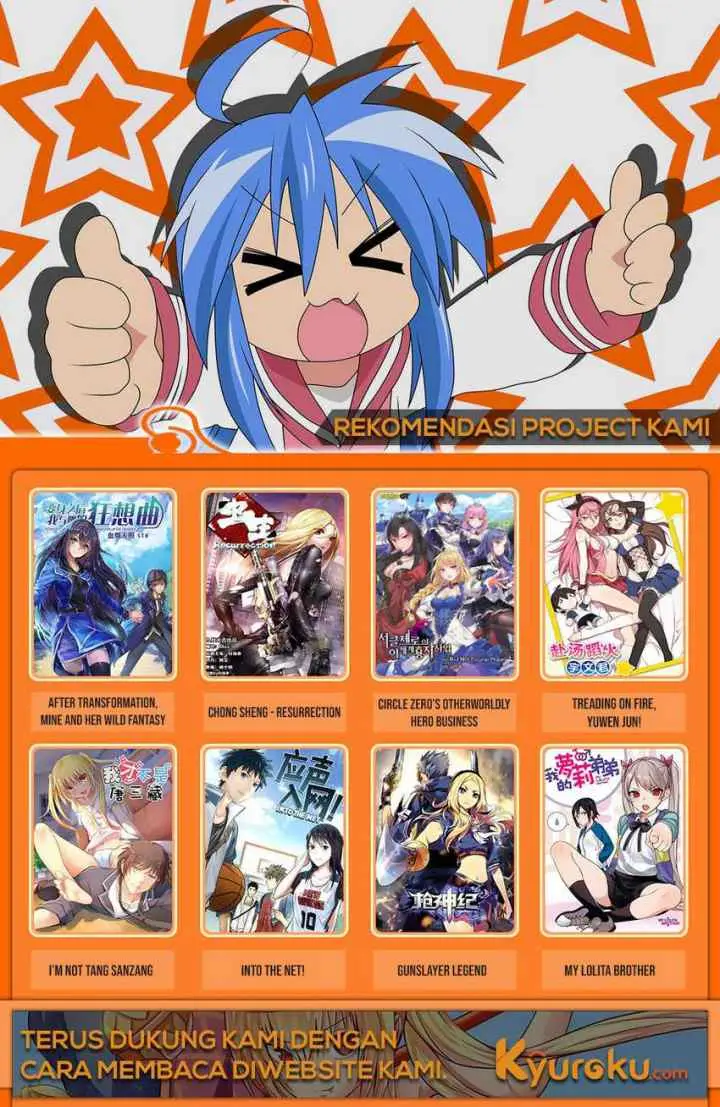 Bloody Heavens chapter 7 halaman 11