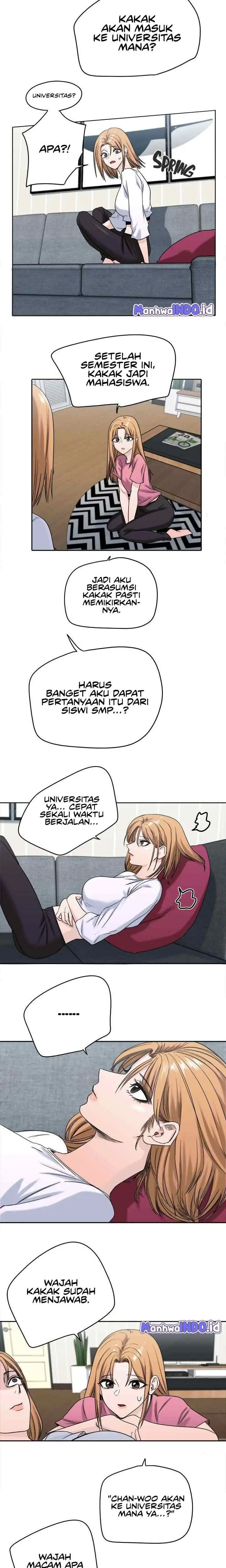 Drawing Romance chapter 140 halaman 8