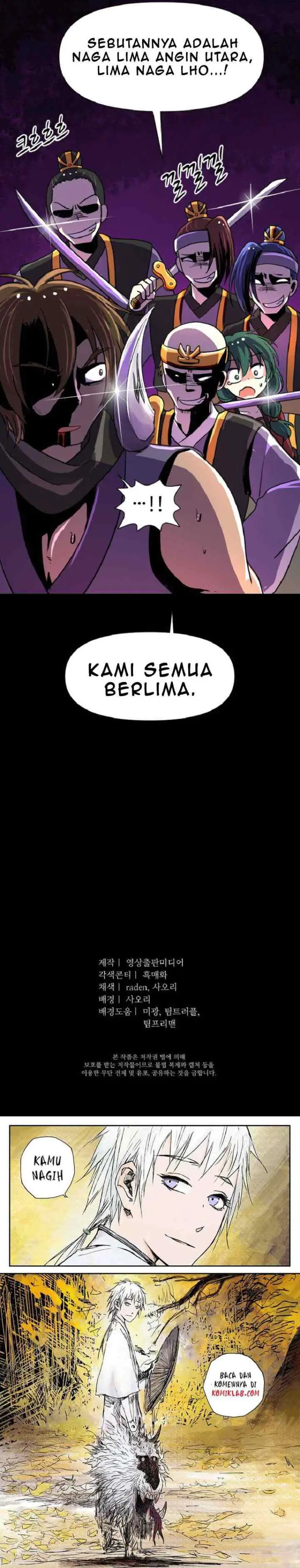 King Of Battlefield chapter 22 halaman 11