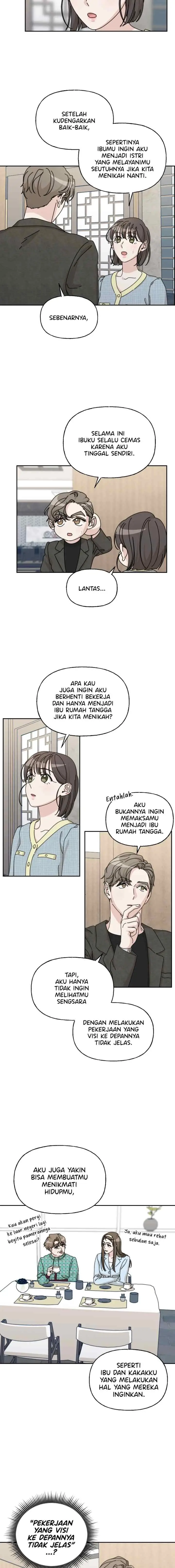 Bachelor List chapter 39 halaman 15