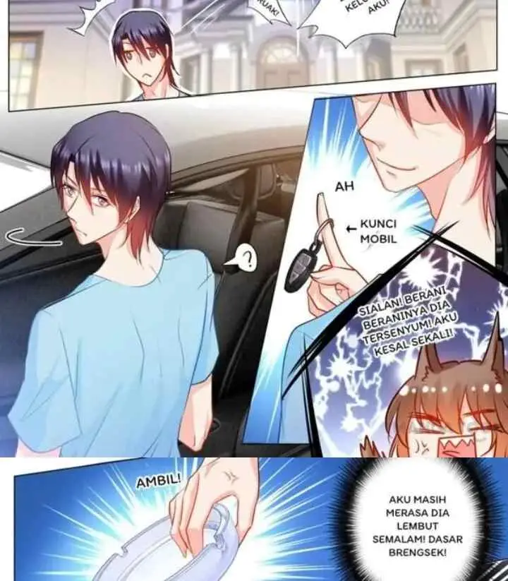 Warm Wedding chapter 127 halaman 7