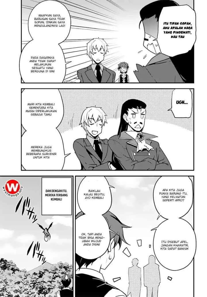 Isekai Nonbiri Nouka chapter 23 halaman 6