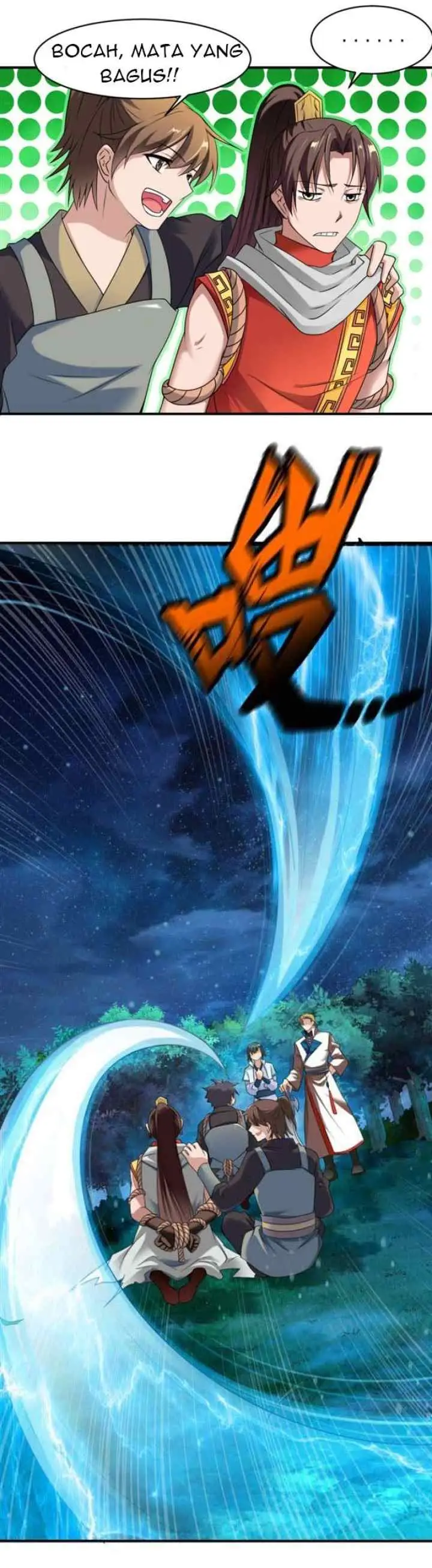 Zhang Ding chapter 6 halaman 11