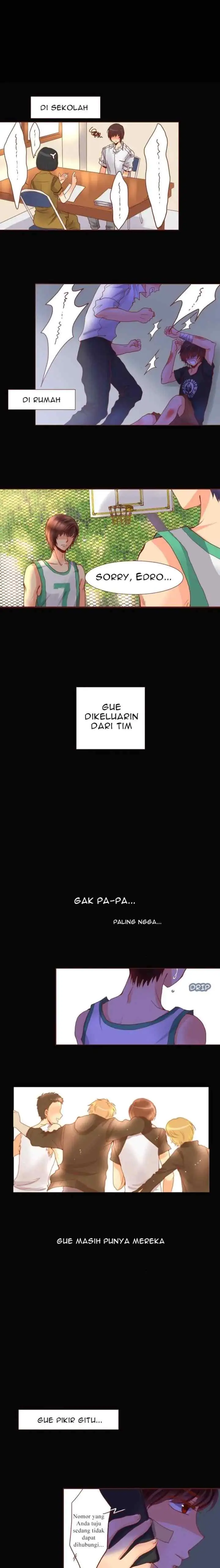 Friends chapter 4 halaman 13