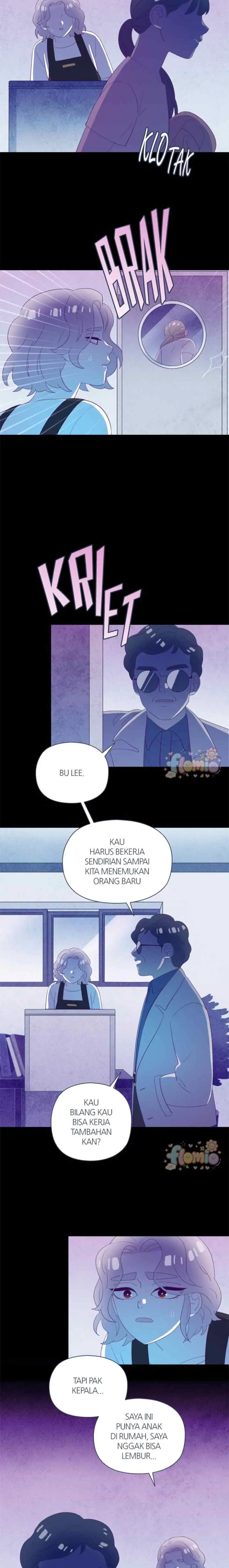 Ghost Teller chapter 79 halaman 16