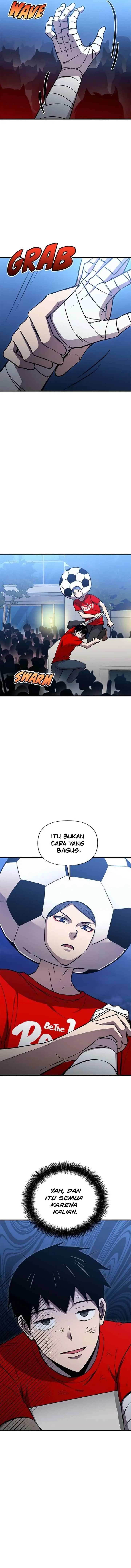 Cursed Manager's Regression chapter 35 halaman 5