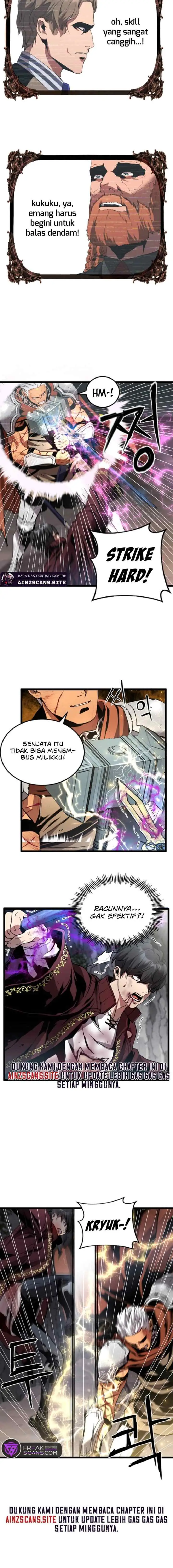 I'm a Healer but Useless chapter 6 halaman 6