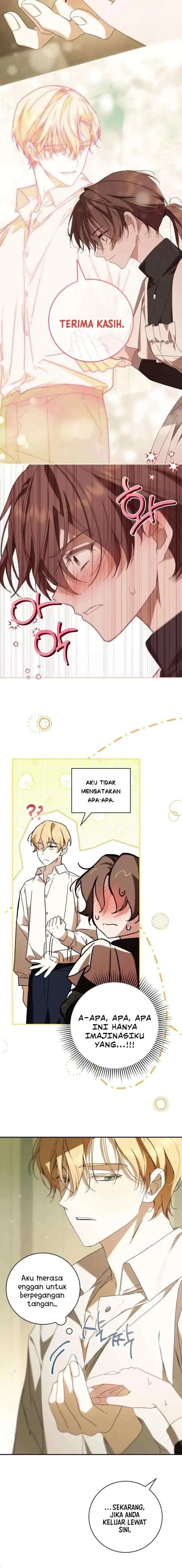 The Count's Secret Maid chapter 20 halaman 16