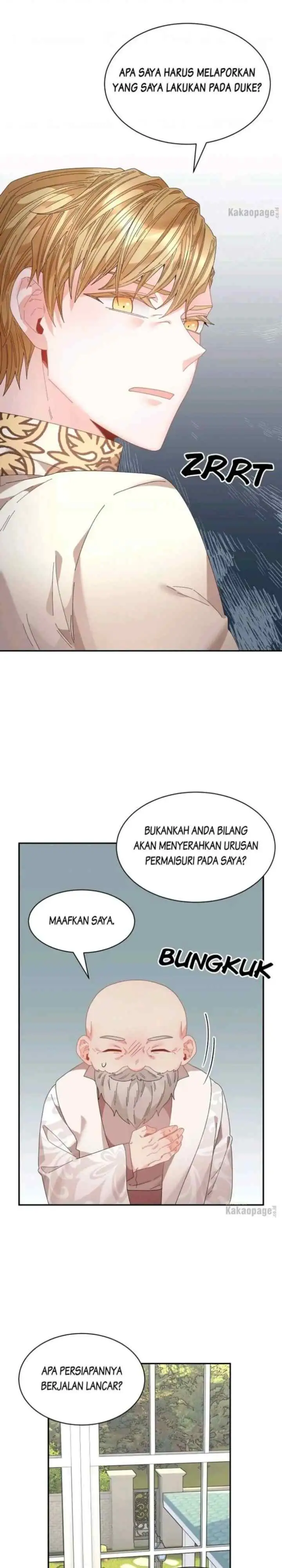 Keep Alive to the End chapter 109 halaman 15