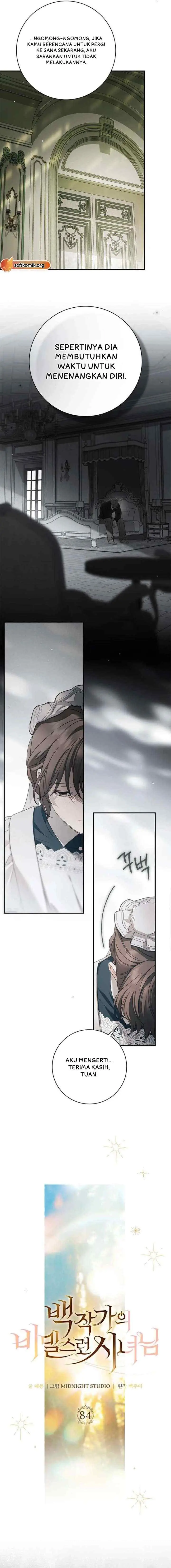 The Count's Secret Maid chapter 84 halaman 10
