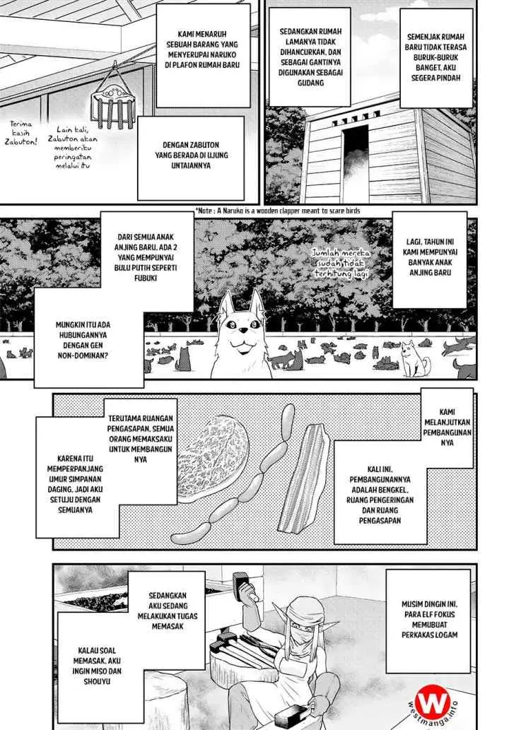 Isekai Nonbiri Nouka chapter 16 halaman 6