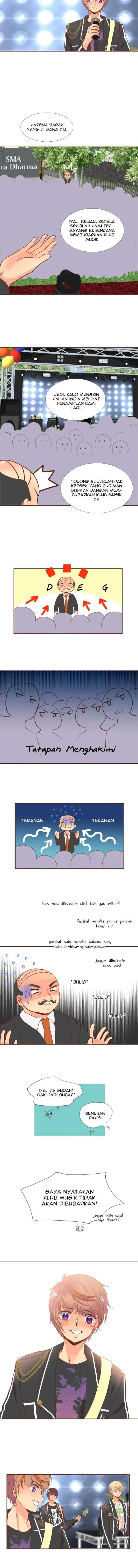 Friends chapter 58 halaman 9