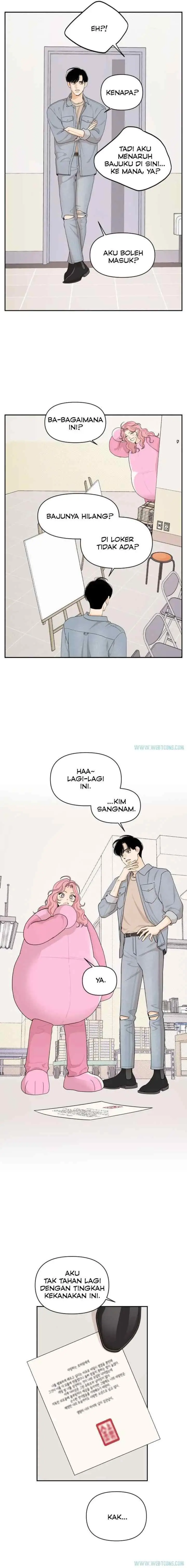 By the Way, in the Wind chapter 27 halaman 10