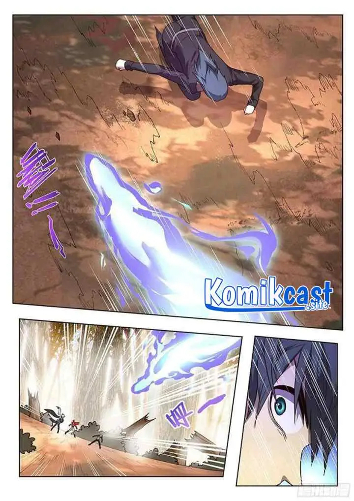 Girl and Science chapter 161 halaman 7