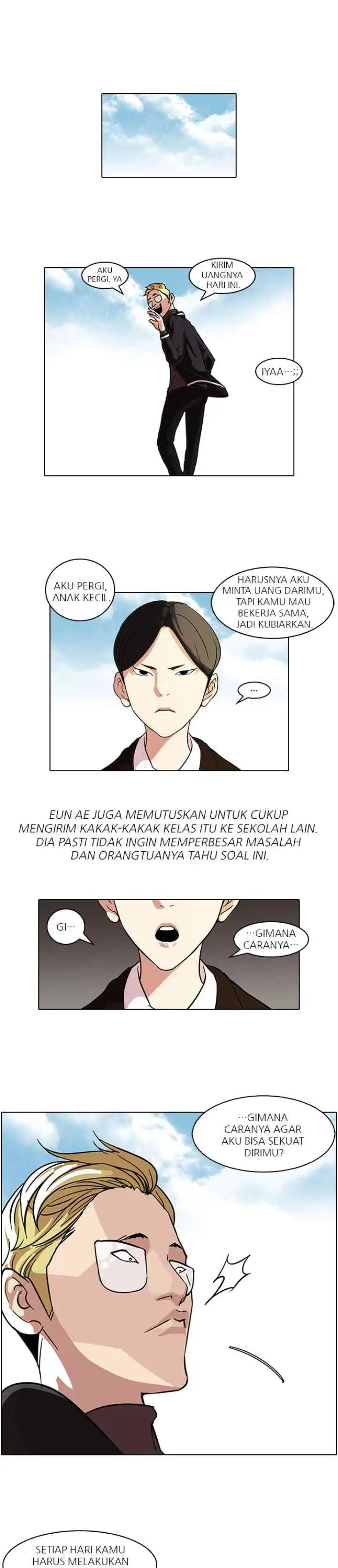Lookism chapter 56 halaman 10