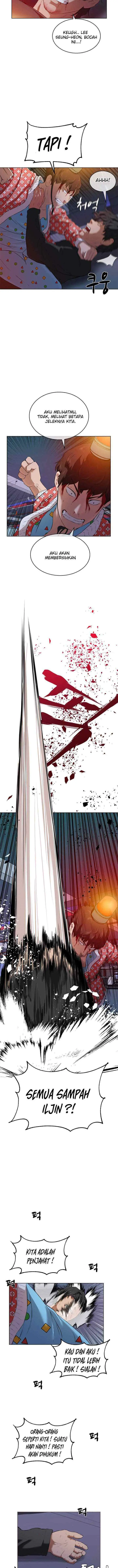 Justice Never Die chapter 11 halaman 17