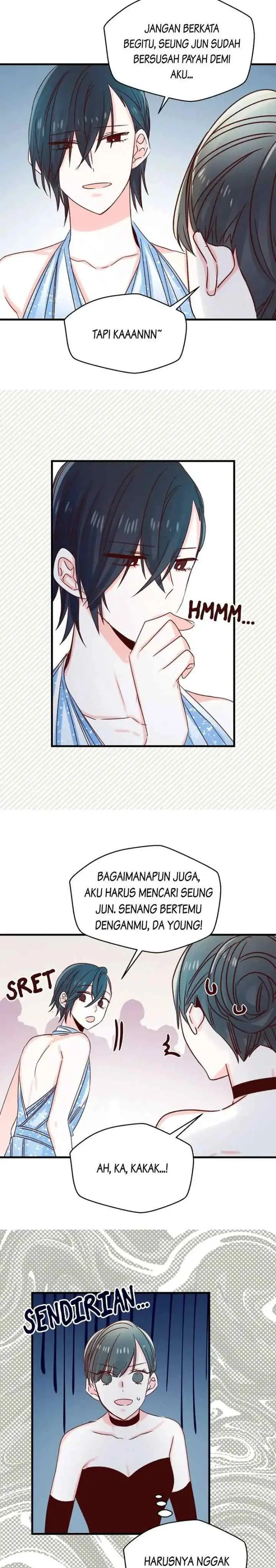 Red Honey chapter 60 halaman 12
