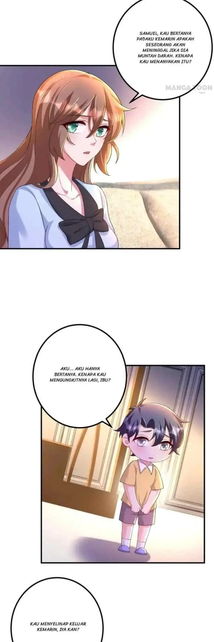 Warm Wedding chapter 440 halaman 16