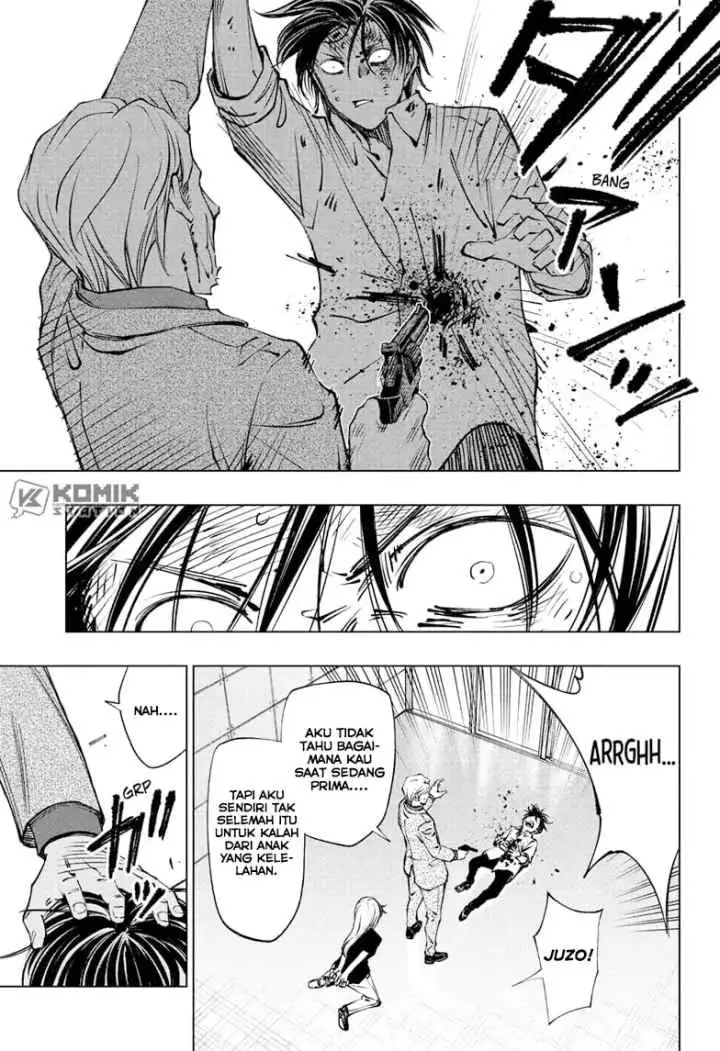 Kill Blue chapter 113 halaman 9