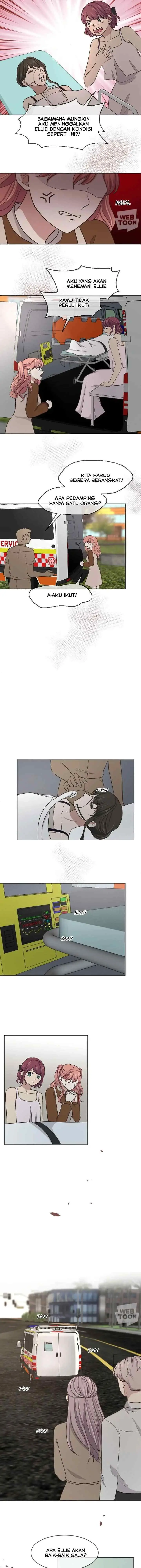 The Lost Harmony chapter 89 halaman 6
