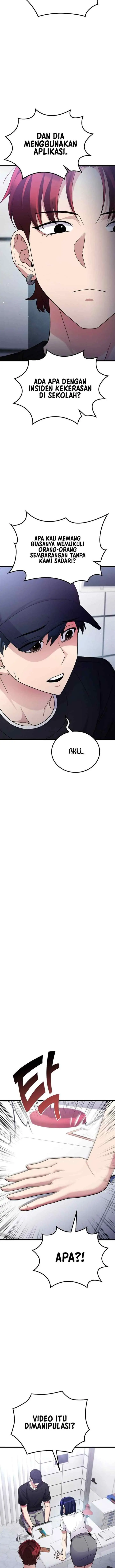 Ganzi Monster chapter 50 halaman 8