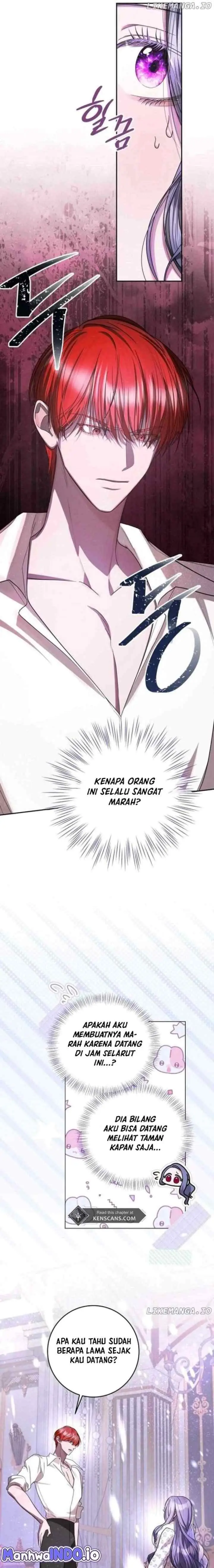 The Dragon's Guardian chapter 22 halaman 14