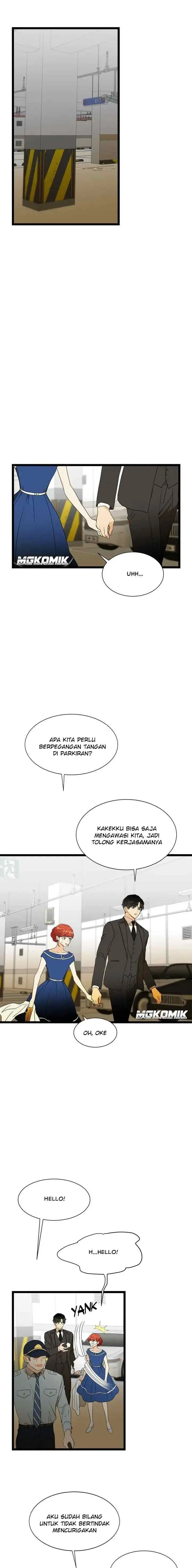 Faking It in Style chapter 43 halaman 8