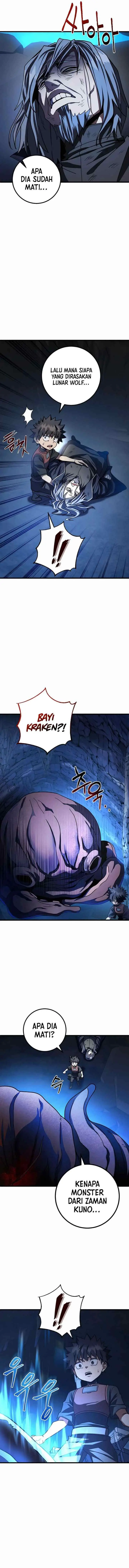 I Picked A Hammer To Save The World chapter 42 halaman 13