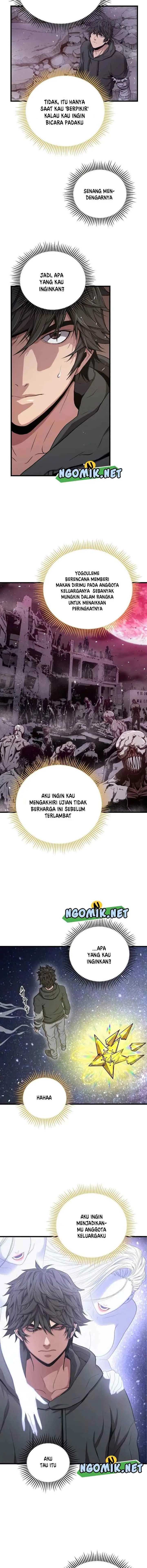 Hoarding in Hell chapter 31 halaman 13