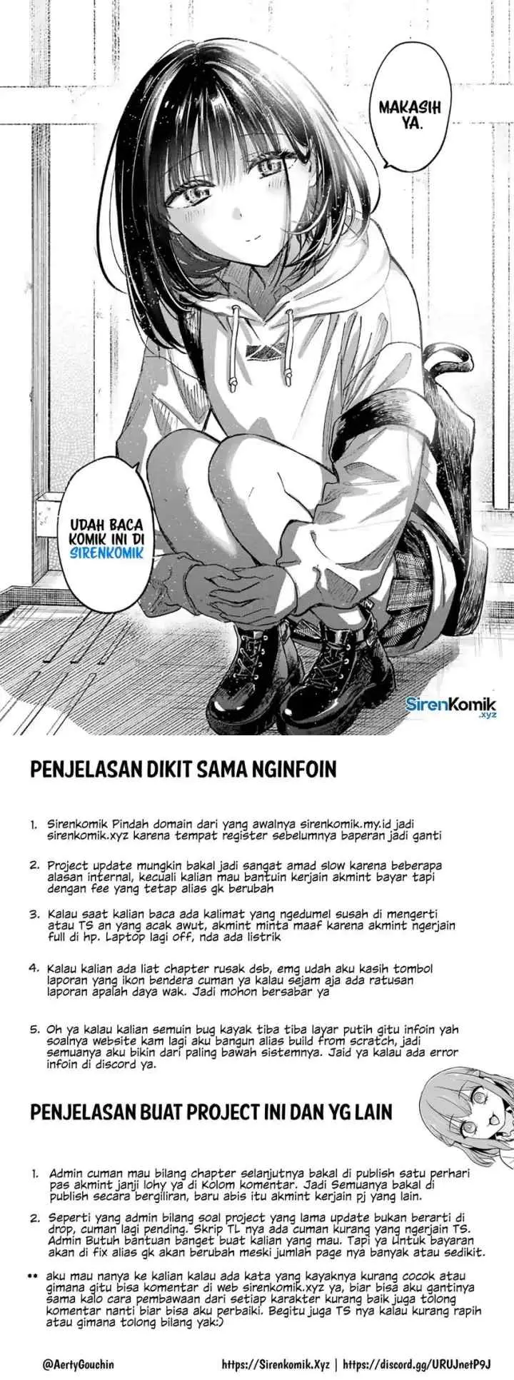 Isekai de Haishin Katsudou wo Shitara Tairyou no Yandere Shinja wo Umidashite Shimatta Ken chapter 52 halaman 9