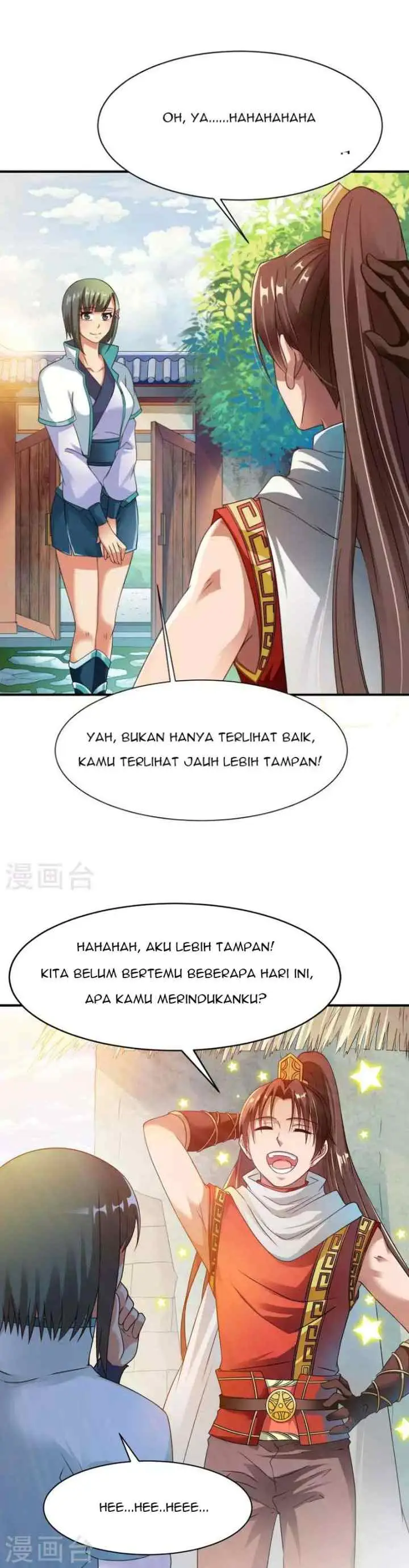 Zhang Ding chapter 11 halaman 5