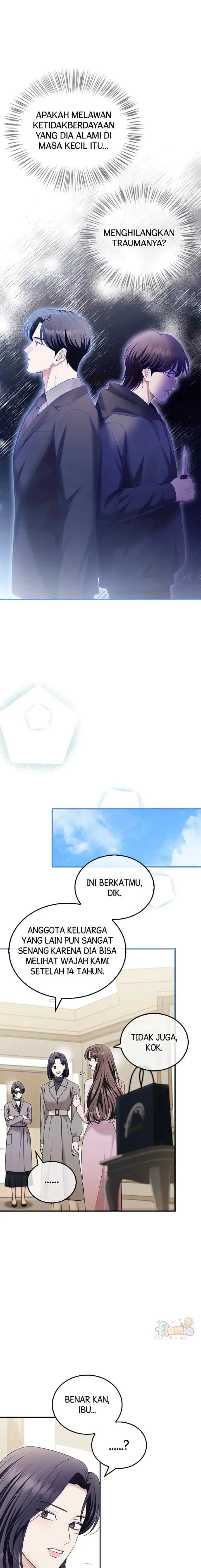 Couple, How Far We Can Go? chapter 62 halaman 15