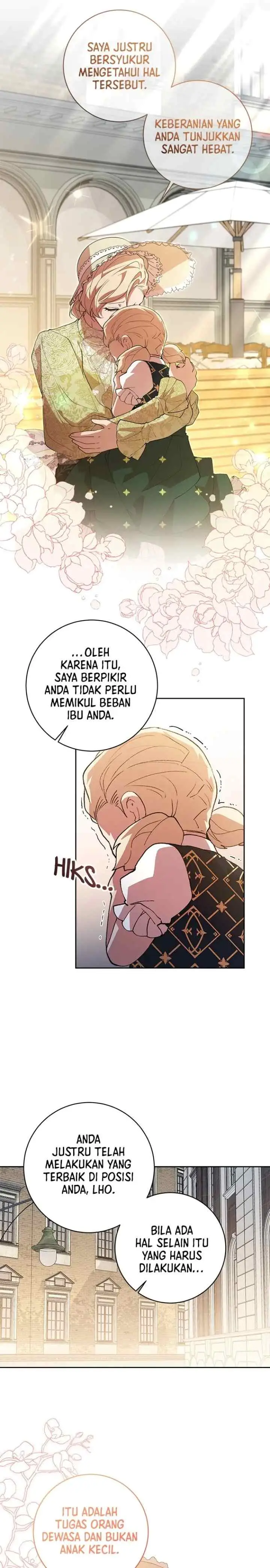 Here Reigns the Vengeful Villainess chapter 67 halaman 13