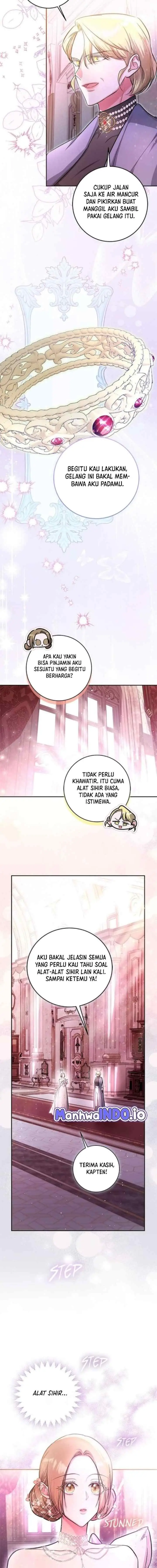 The Dragon's Guardian chapter 39 halaman 17