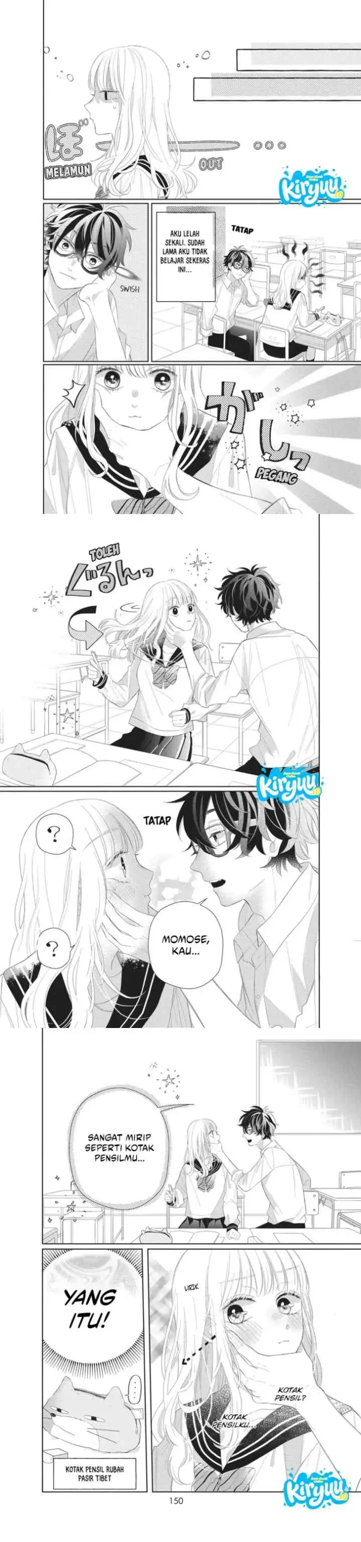 Toki Doki chapter 4 halaman 7