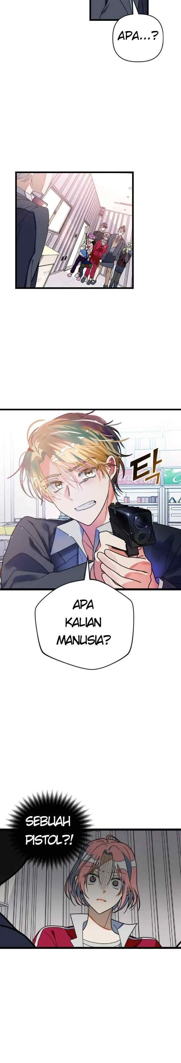 Survive Romance chapter 31 halaman 16