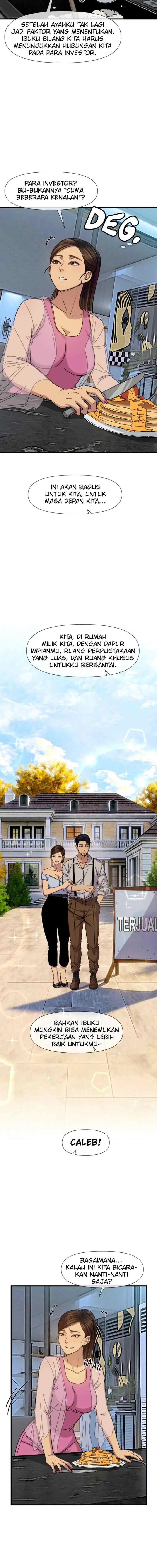 Chasing Red chapter 53 halaman 5