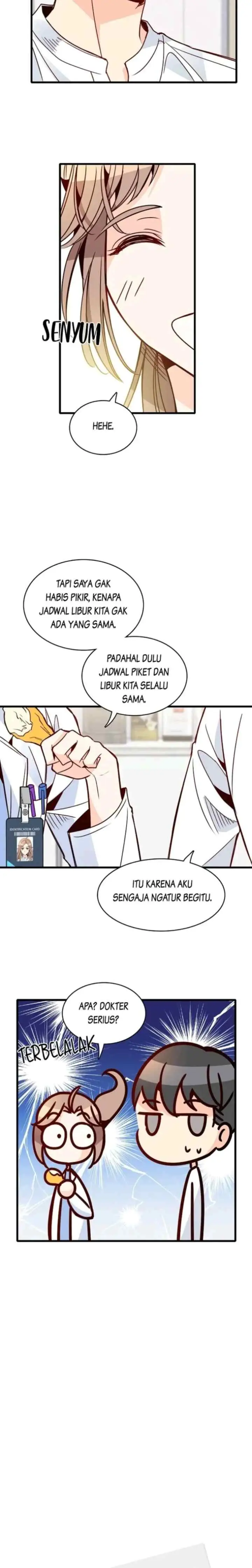 Emergency! How to Deal With Love chapter 56 halaman 9
