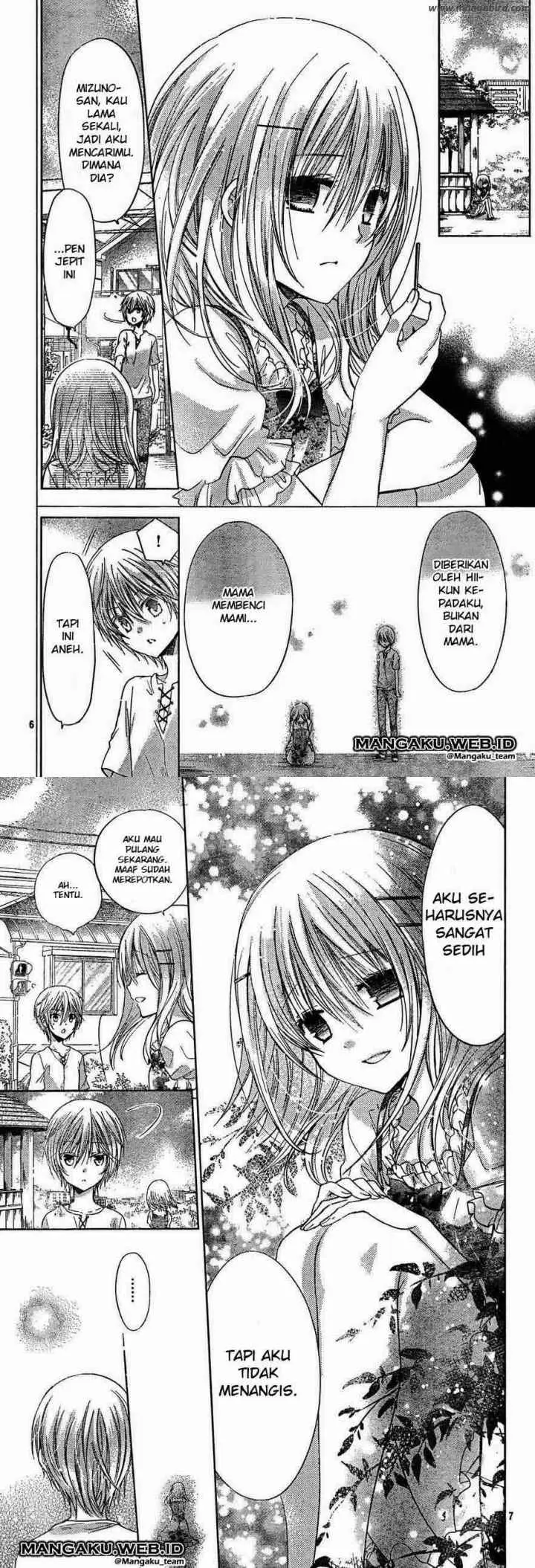 Watashi ni xx Shinasai! chapter 57 halaman 4
