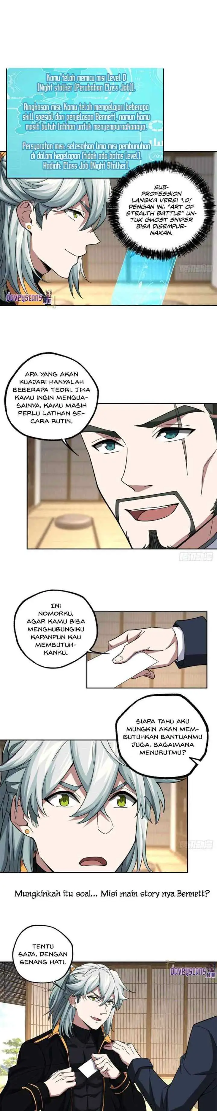The Legendary Mechanic chapter 81 halaman 13