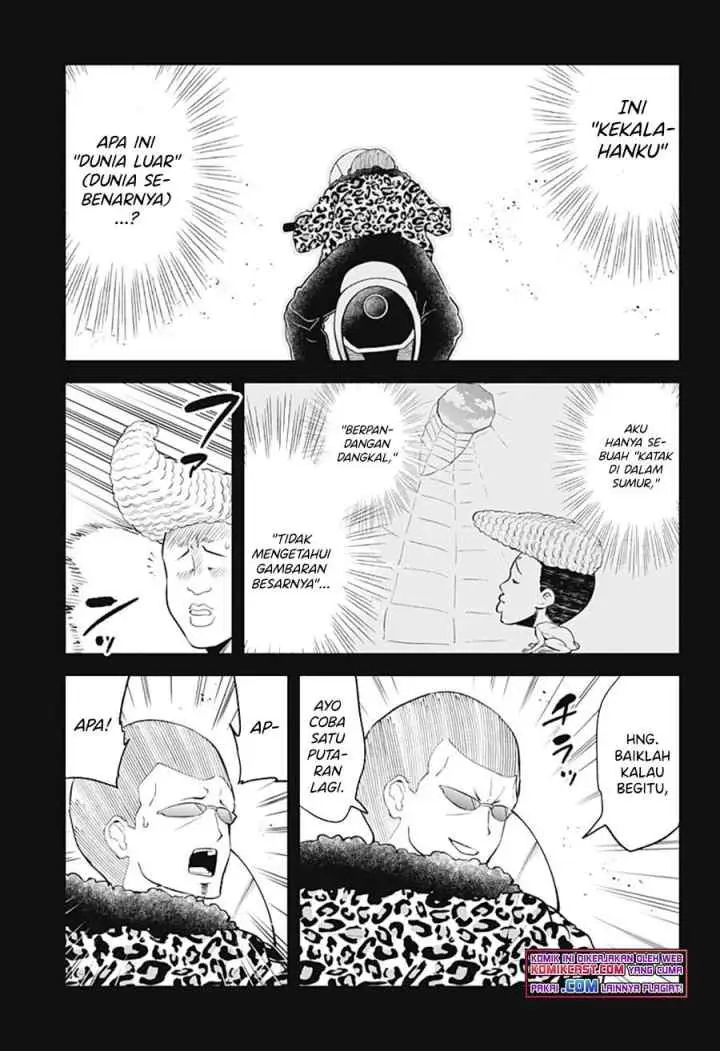 Aharen-san wa Hakarenai chapter 94 halaman 11