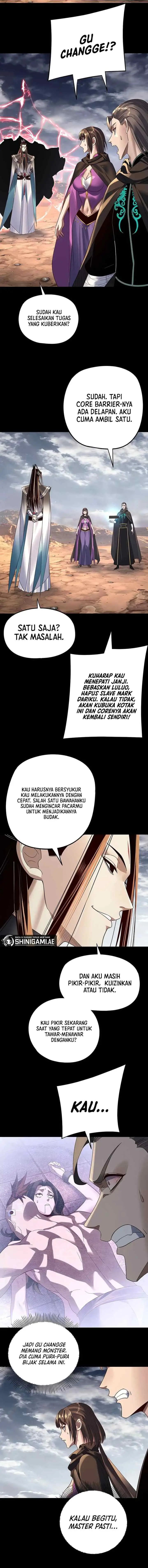 The Villain Of Destiny chapter 244 halaman 5