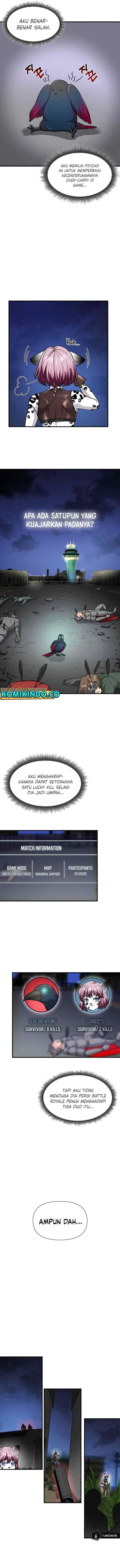 Gaming Stream of the Genius chapter 21 halaman 7