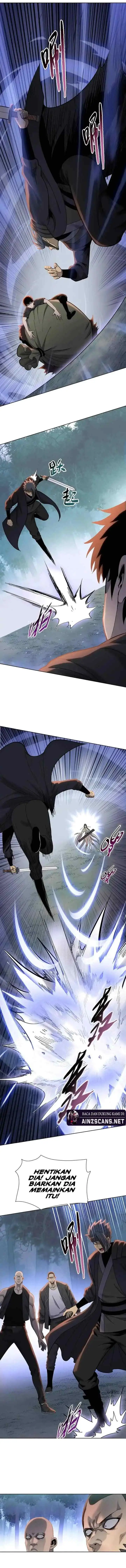 The Butcher Blade That Pierces All Realms chapter 16 halaman 10