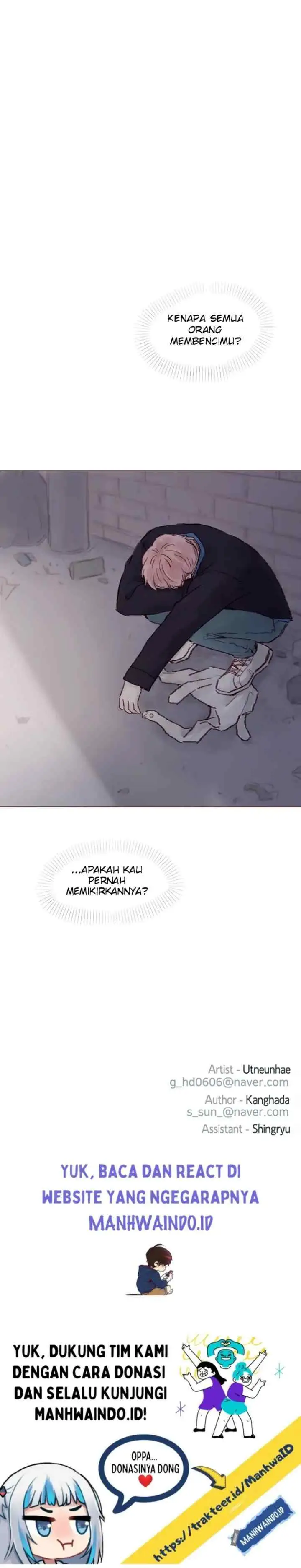 Hongshi Loves Me! chapter 51 halaman 11