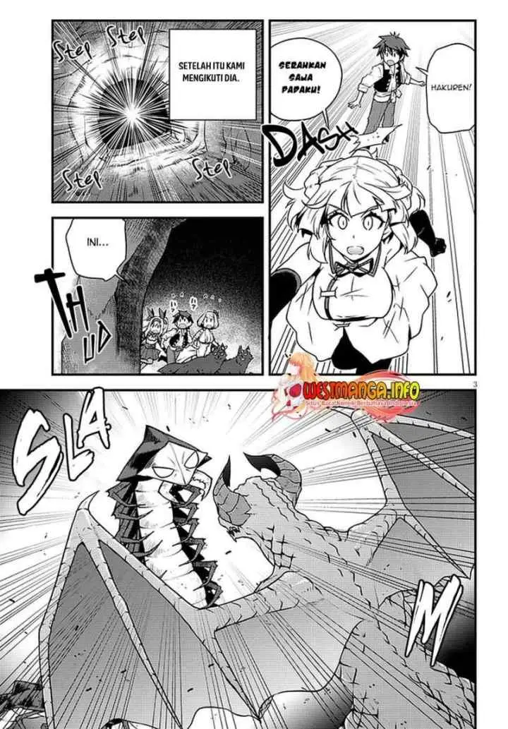 Isekai Nonbiri Nouka chapter 180 halaman 4